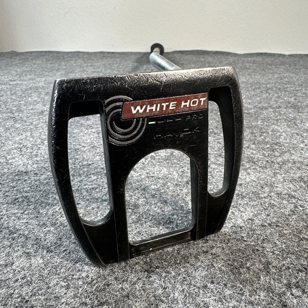 Odyssey White Hot Pro Havok Putter 34